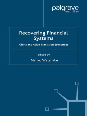 cover image of Recovering Financial Systems